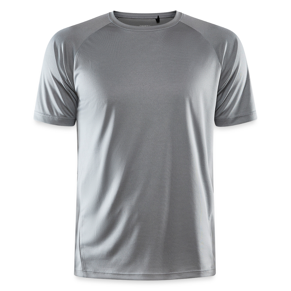 CRAFT Core Unify treeni-t-paita - vintage harmaa