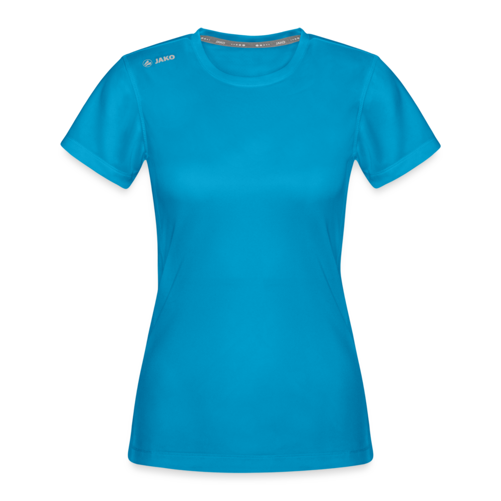 JAKO T-Shirt Run Women 2.0 - safiirinsininen