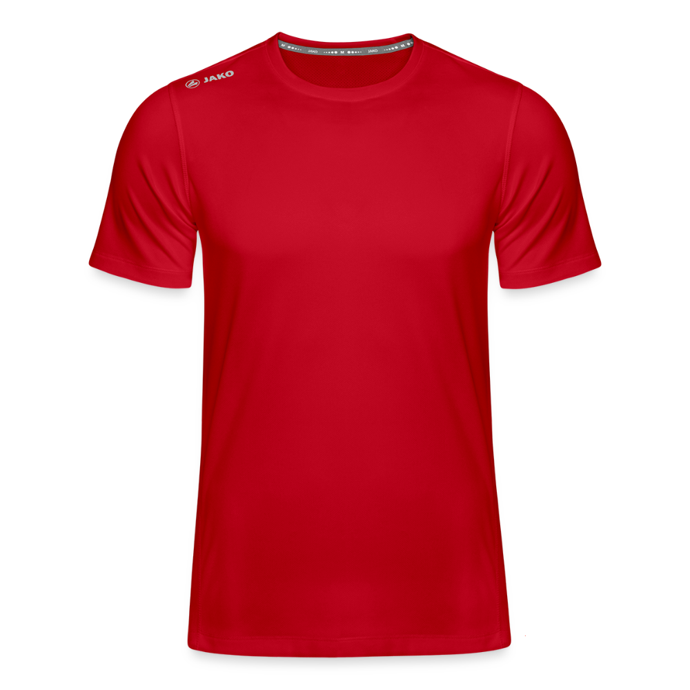 JAKO Run 2.0 lasten t-paita - punainen