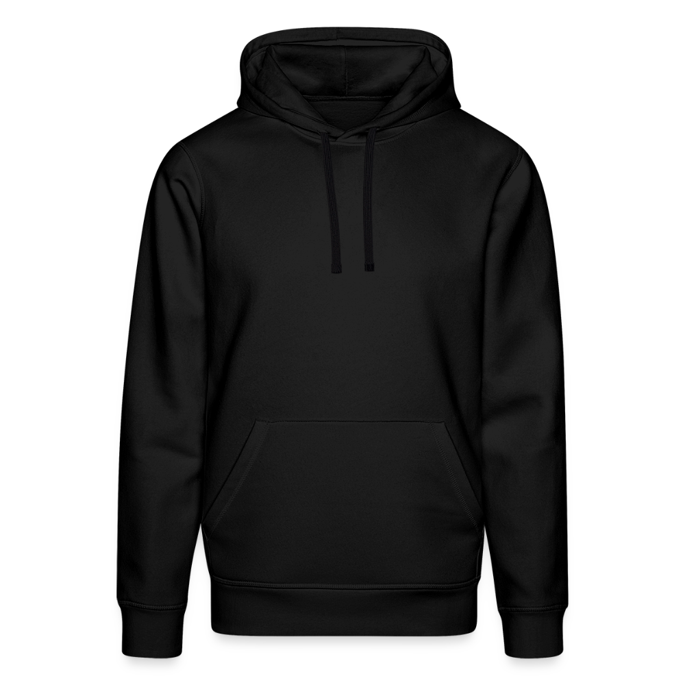 Stanley/Stella DRUMMER unisex luomuhuppari - musta