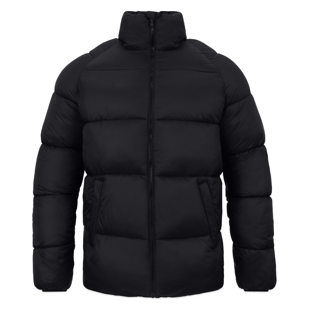 Jako Puffy takki - musta