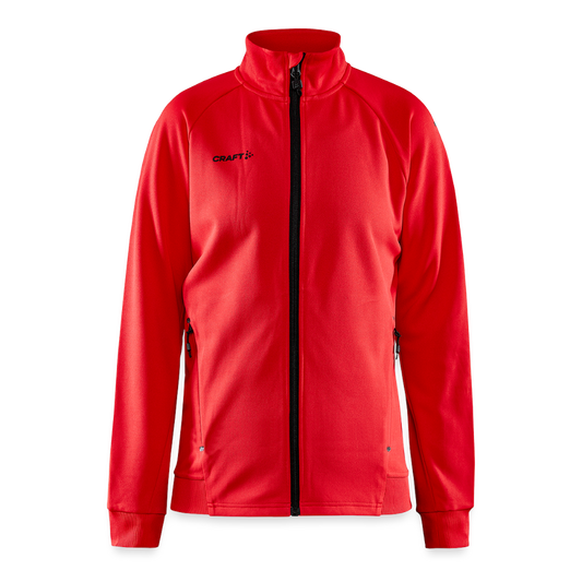 CRAFT ADV Unify naisten takki - punainen