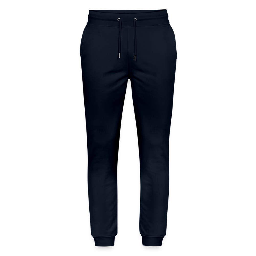 Stanley/Stella Mover unisex luomu-collegehousut - laivastonsininen