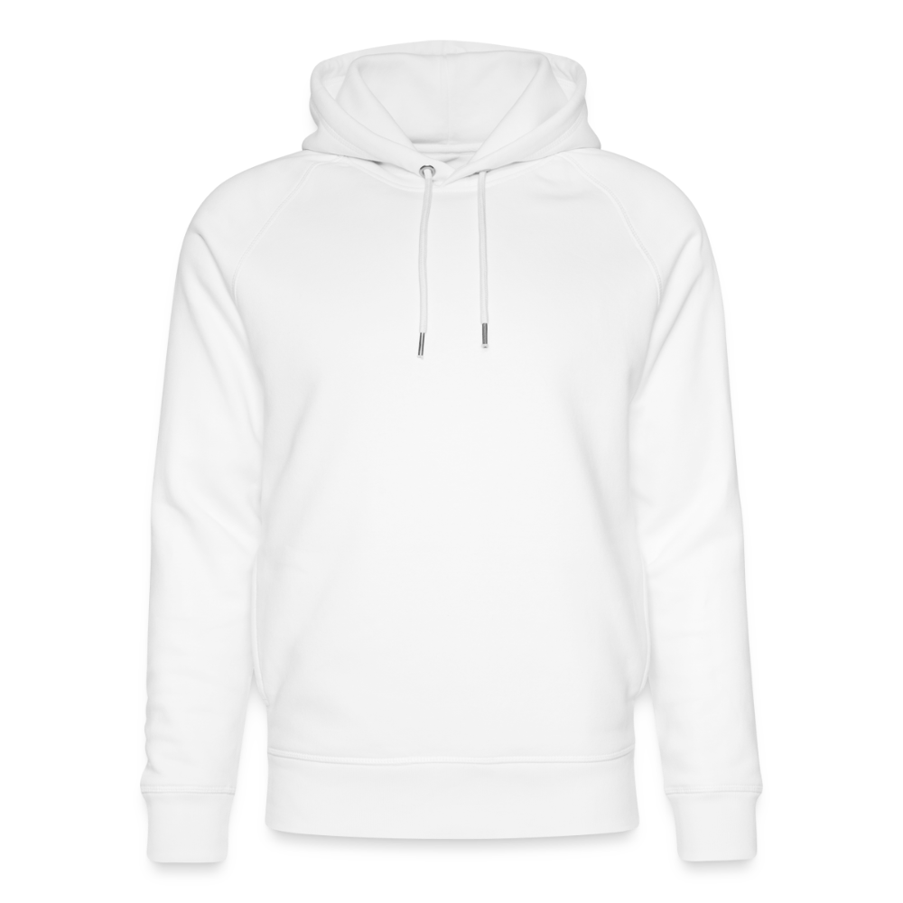 Stanley & Stellan unisex-luomuhuppari - valkoinen