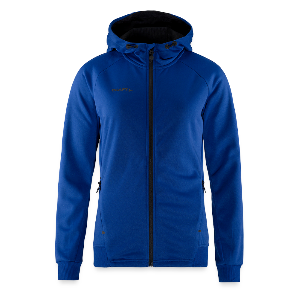 CRAFT ADV Unify naisten hupparitakki - kuninkaallisen sininen