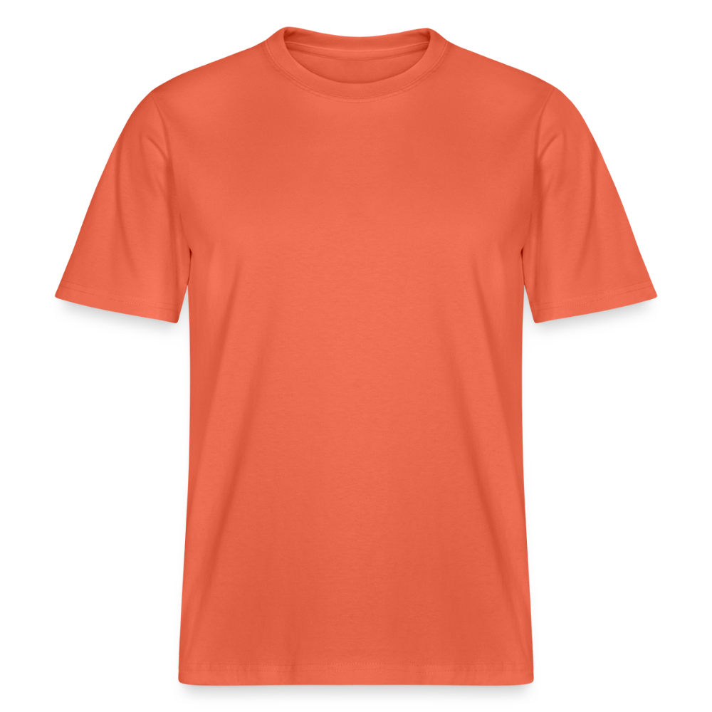 Stanley/Stella Relaxed Fit Unisex luomu-t-paita Sparker - punainen
