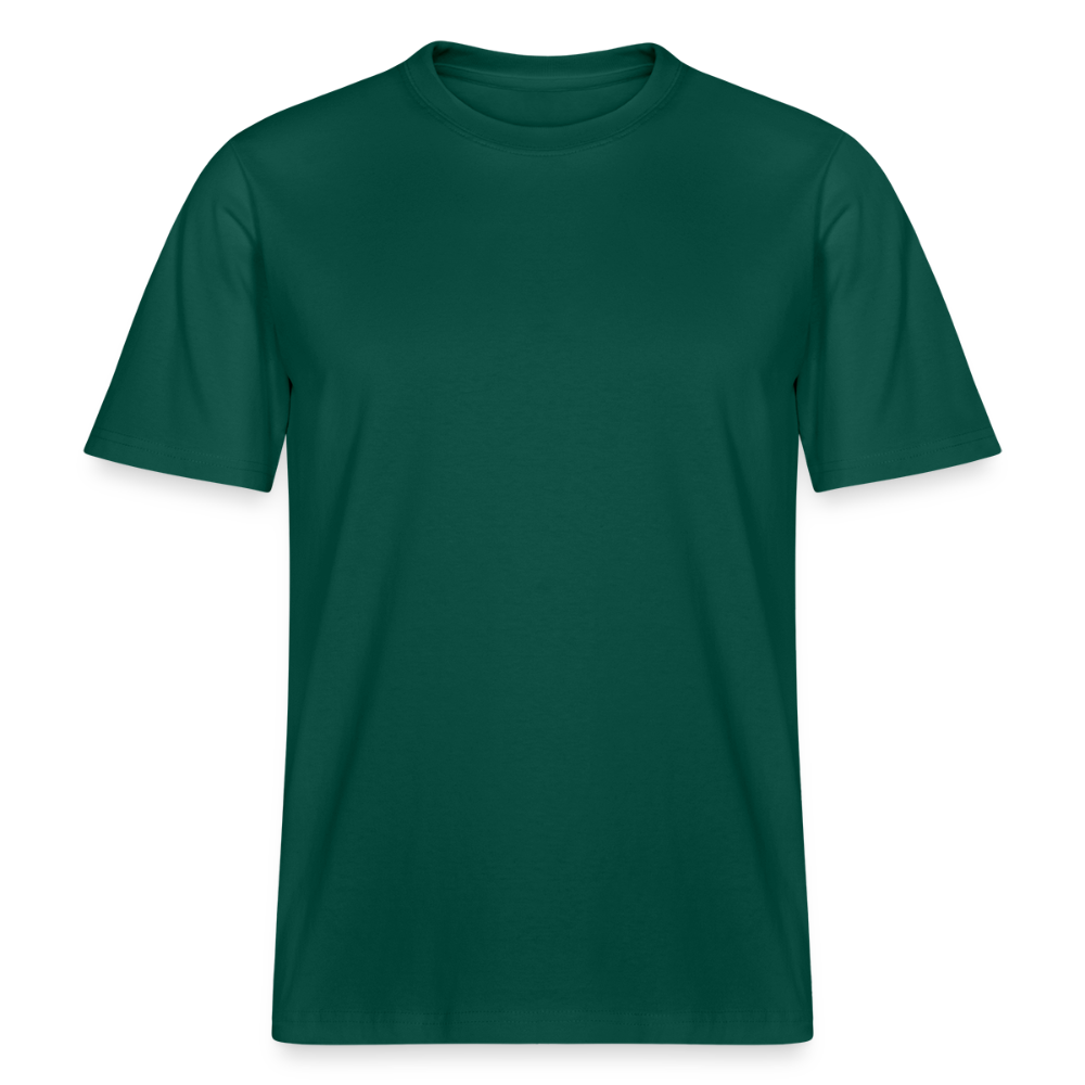 Stanley/Stella Relaxed Fit Unisex luomu-t-paita Sparker - metsä