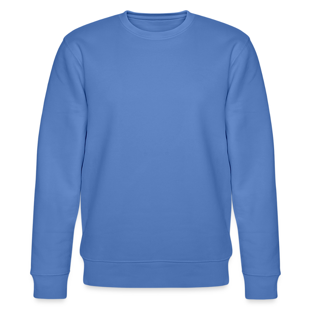 Stanley/Stella CHANGER unisex luomu-collegepaita - sininen