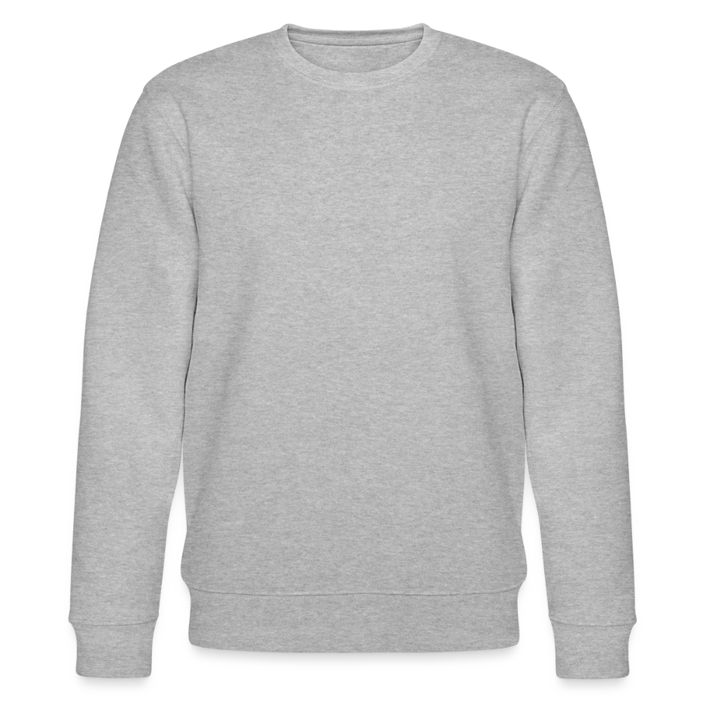 Stanley/Stella CHANGER unisex luomu-collegepaita - harmaasävyinen