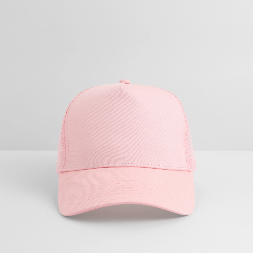 Trucker Cap - vaaleanpunainen