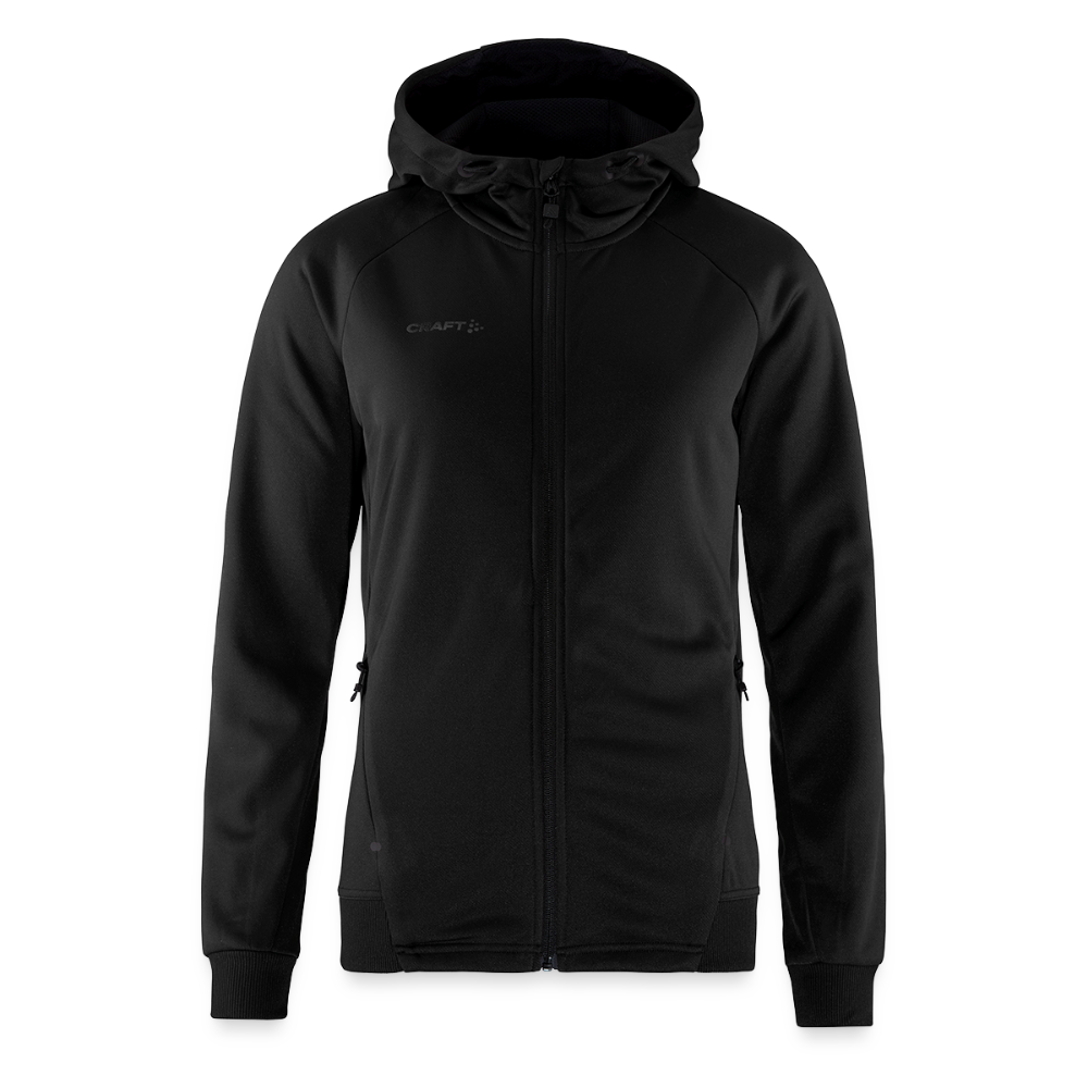 CRAFT ADV Unify naisten hupparitakki - musta