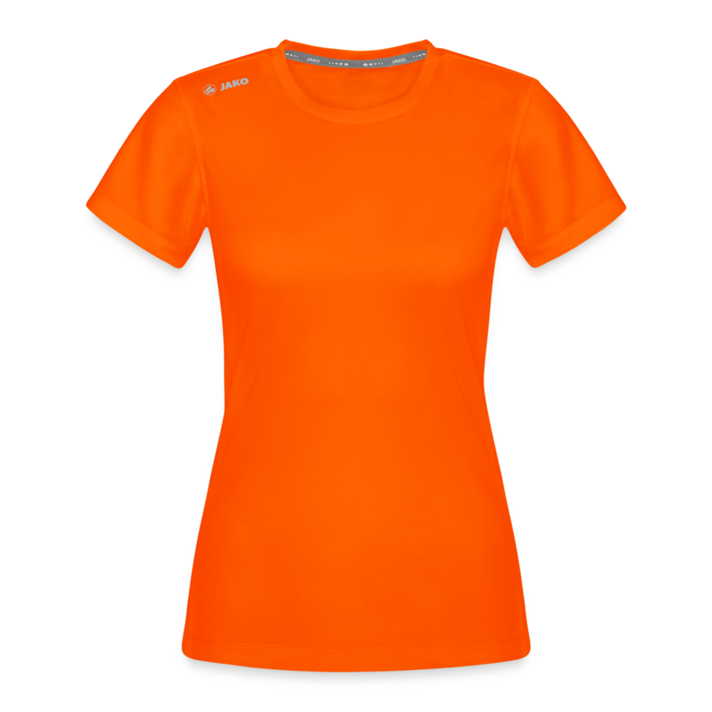 JAKO T-Shirt Run Women 2.0 - neonoranssi