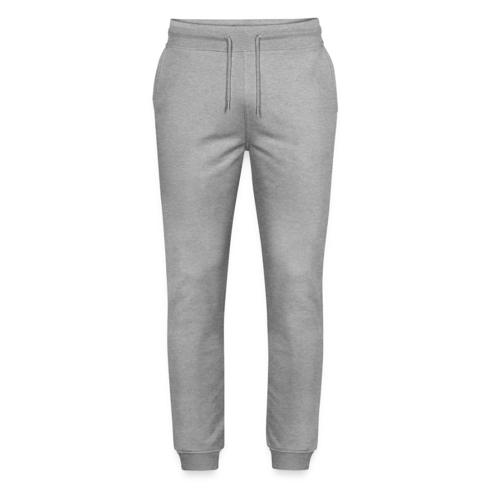 Stanley/Stella Mover unisex luomu-collegehousut - harmaasävyinen
