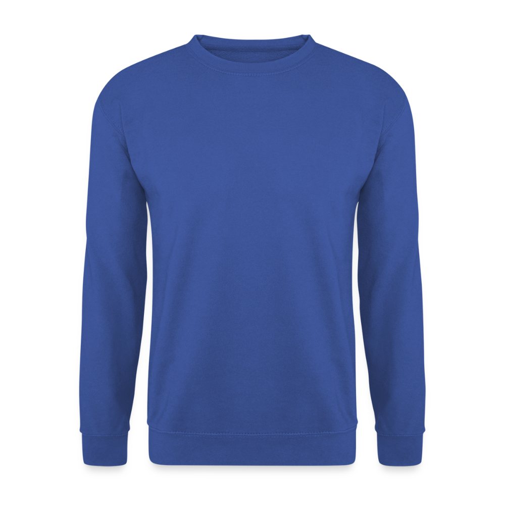 Unisex svetaripaita - kuninkaallinen