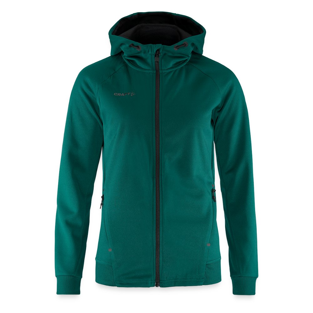 CRAFT ADV Unify naisten hupparitakki - kuusi