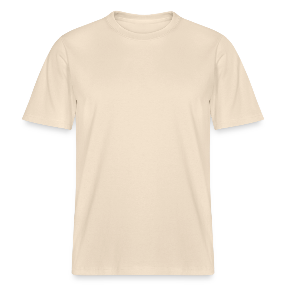 Stanley/Stella Relaxed Fit Unisex luomu-t-paita Sparker - valkoinen harmaa
