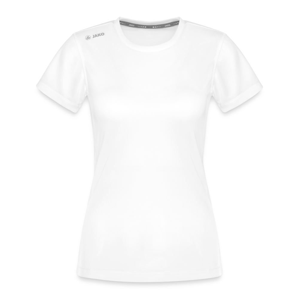 JAKO T-Shirt Run Women 2.0 - valkoinen