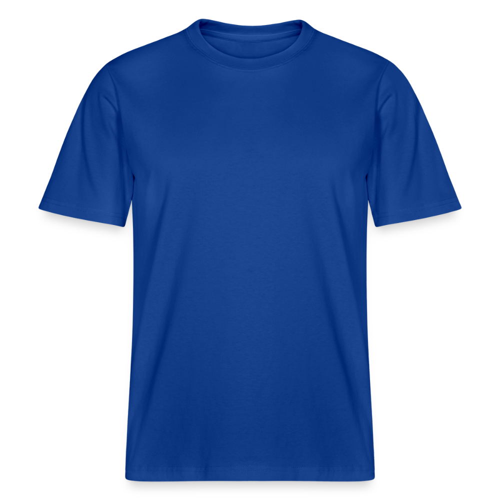 Stanley/Stella Relaxed Fit Unisex luomu-t-paita Sparker - tummansininen