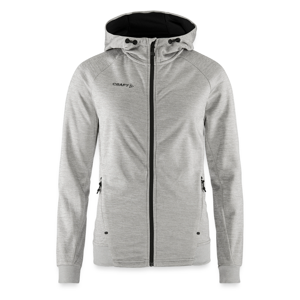 CRAFT ADV Unify naisten hupparitakki - harmaasävyinen