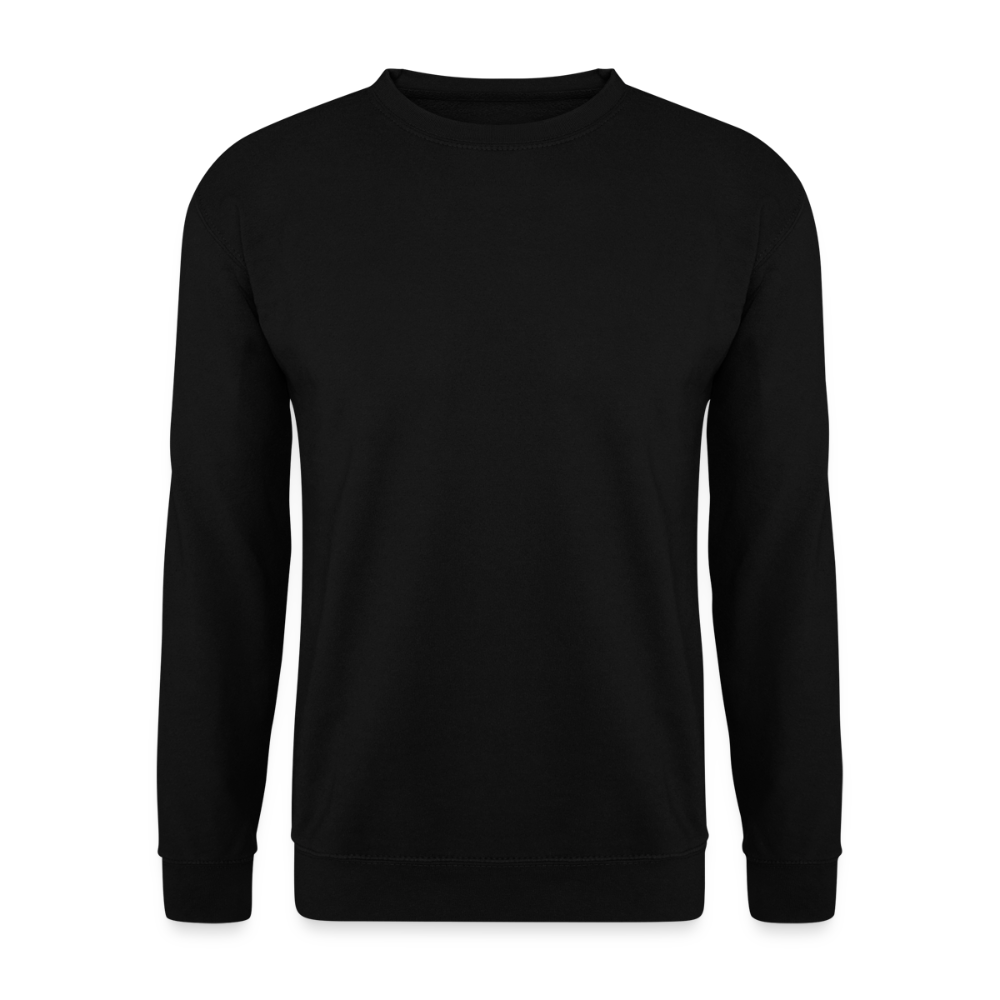 Unisex svetaripaita - musta