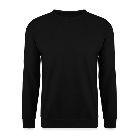 Unisex svetaripaita - musta