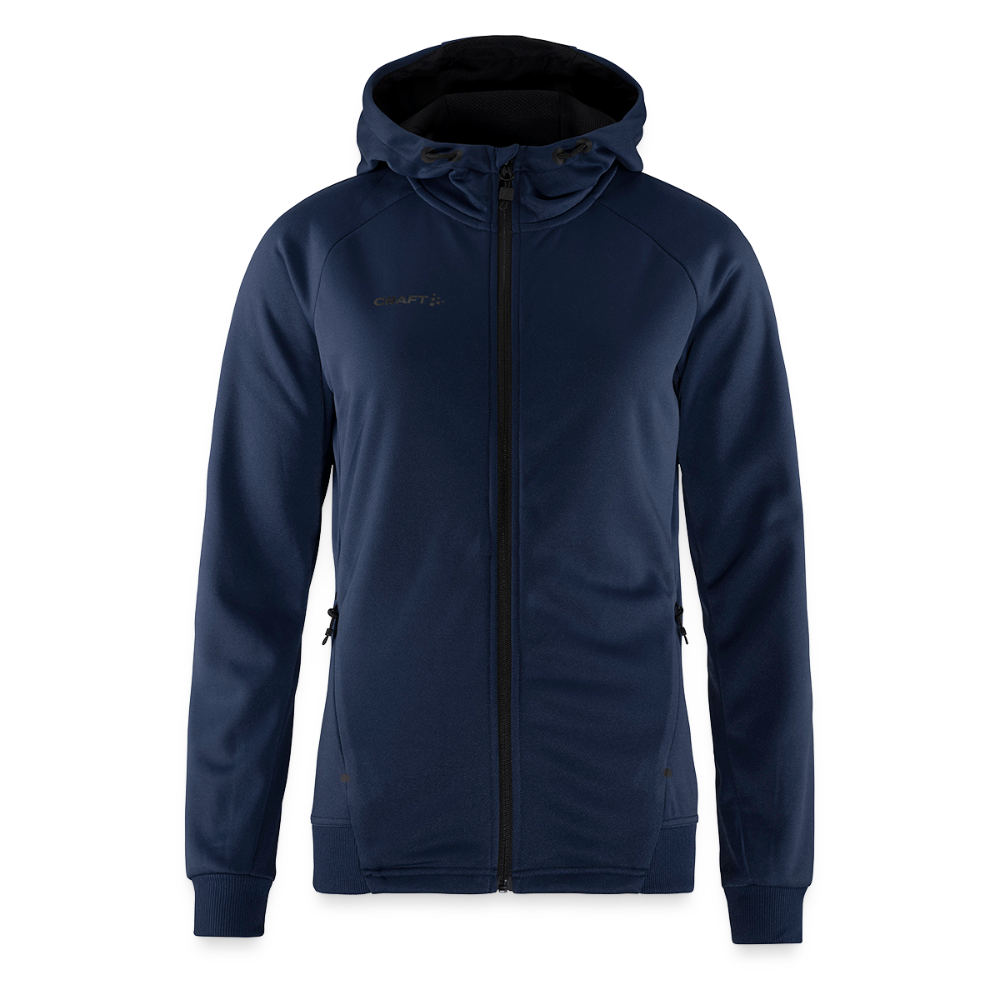 CRAFT ADV Unify naisten hupparitakki - tumma laivastonsinin