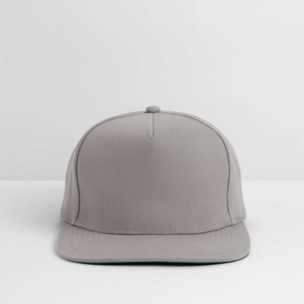 Snapback Cap - grafiitinharmaa/grafiitinharmaa